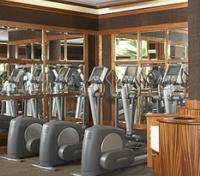 Hyatt Regency Waikiki Beach Gym